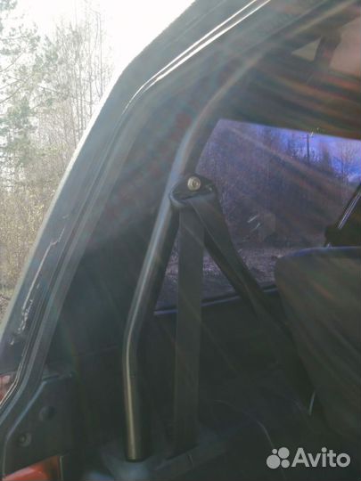 Opel Frontera 2.0 МТ, 1996, 233 000 км