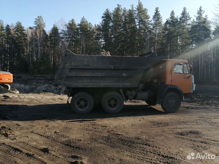 Грузовые перевозки камаз