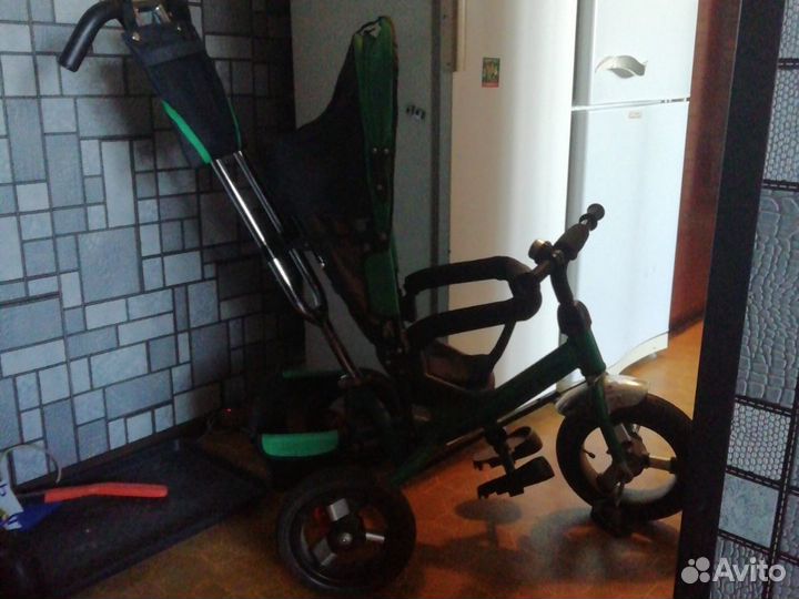 Велосипед детский
