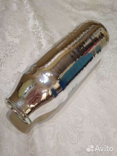 Термос ссср,колба стекло