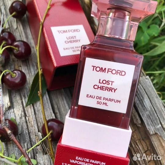 Духи Tom Ford Lost Cherry