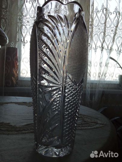 Хрусталь СССР