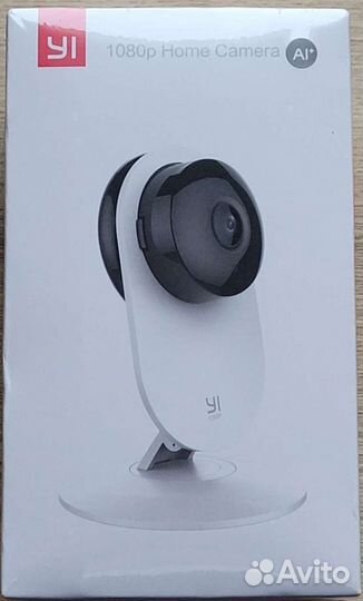 YI 1080p Home Camera новая