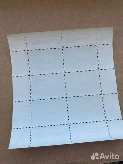 Почтовые Марки.Россия вертолеты