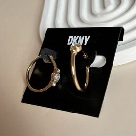 Женские Серьги dkny