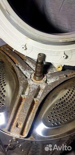 Бак стиральной LG на 8кг