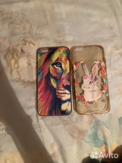 Чехол на iPhone 6