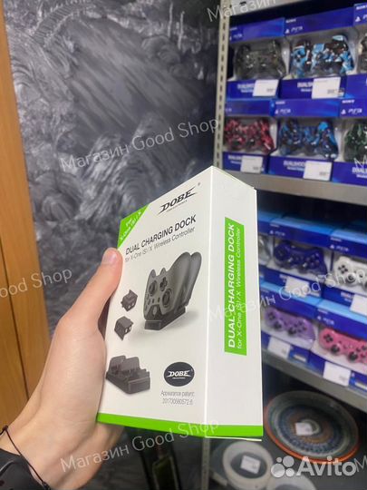 Зарядная станция Xbox one