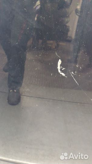 Капот Honda Accord 7, 2007