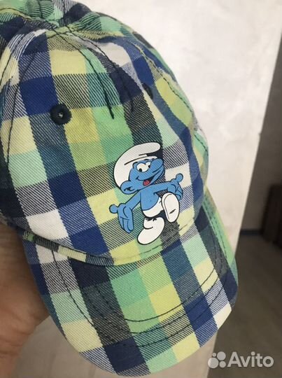 Кепка детская H&M 49 р