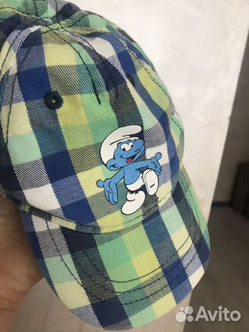 Кепка детская H&M 49 р