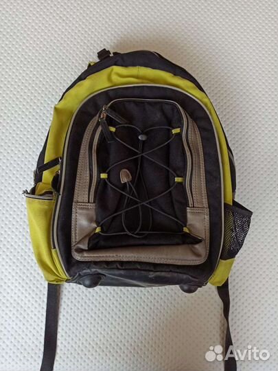 Рюкзак школьный ecco сумка