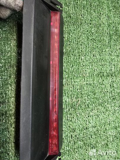 Дополнительный стоп сигнал VW