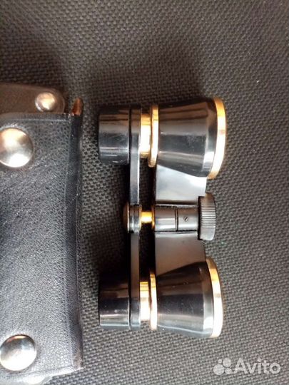 Театральный бинокль СССР