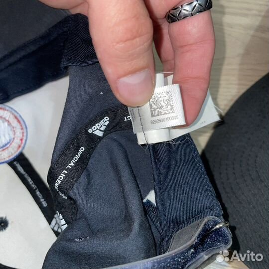 Кепка nike и adidas винтаж