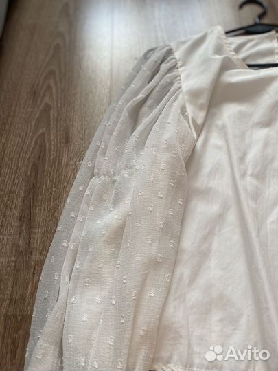 Блузка школьная