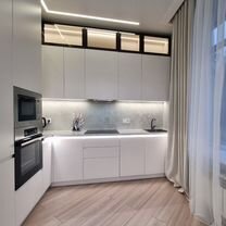 3-к. апартаменты, 90 м², 1/5 эт.