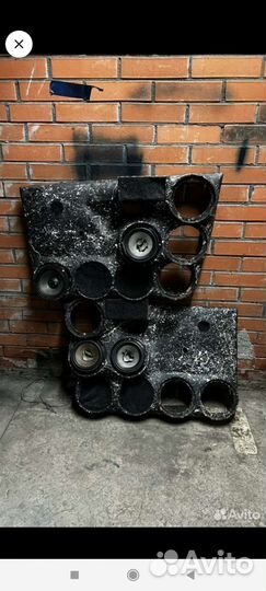 Дверные карты golf 2