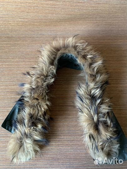 Мех натуральный от капюшонов