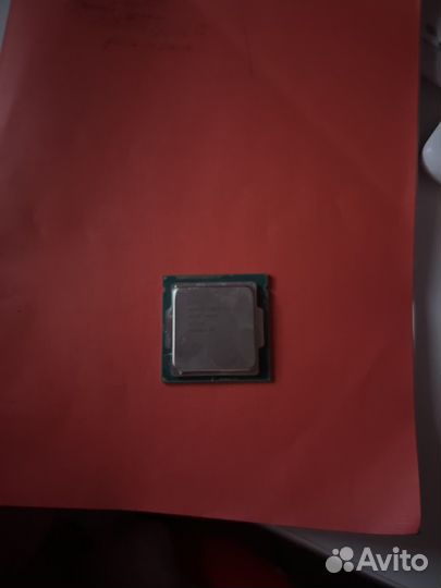 Процессор intel core i7 4770