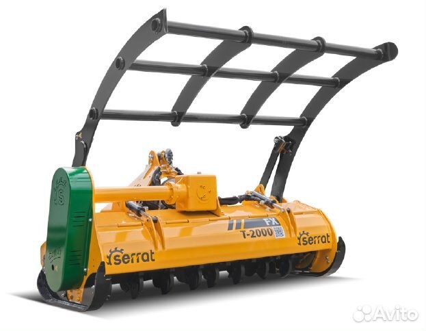 Мульчер Serrat FX T2000, 2023