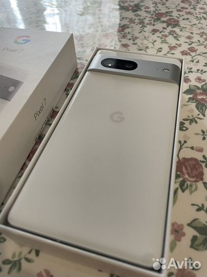 Google Pixel 7, 8/128 ГБ