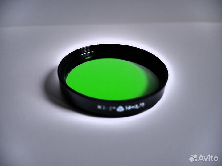 Светофильтры жз-2х 58 х 0.75