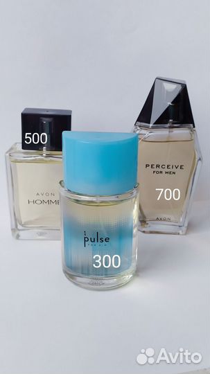 Парфюм эйвон