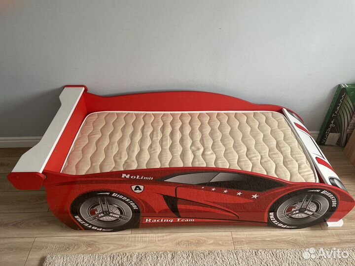 Кровать Формула