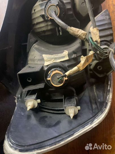 Фара задняя правая Mitsubishi outlander