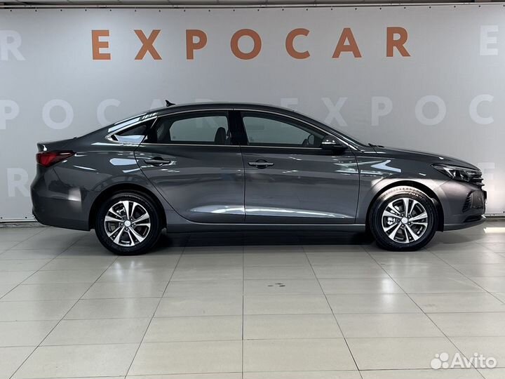 Changan Eado Plus 1.4 AMT, 2023