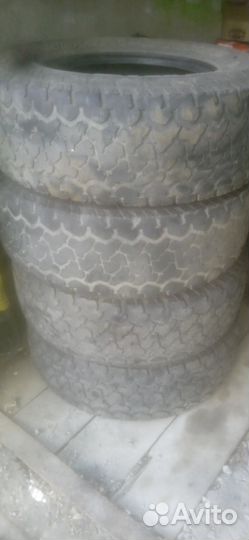 Шины р 16 бу лето