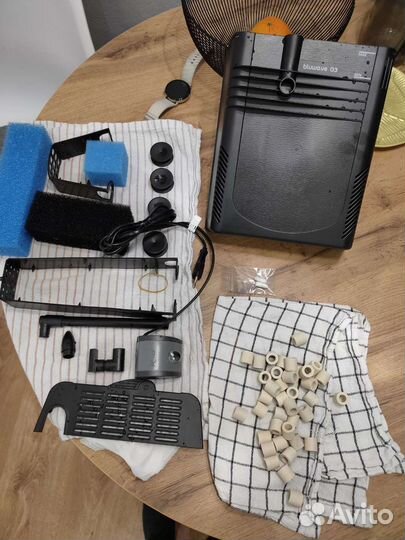 Оборудование для аквариума