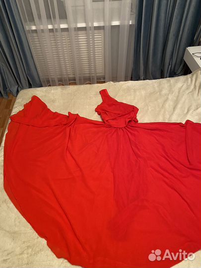 Нарядное платье