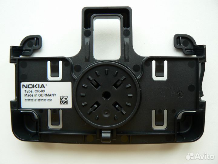 Авто держатель для интернет планшета Nokia N810