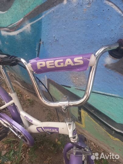 Детский велосипед бу