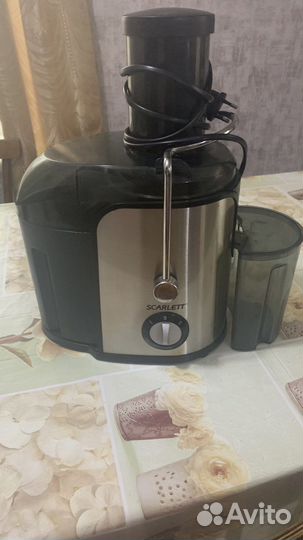 Соковыжималка