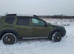 Renault Duster 2.0 AT, 2015, 150 000 км
