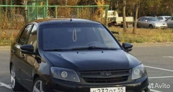 Фары LADA granta