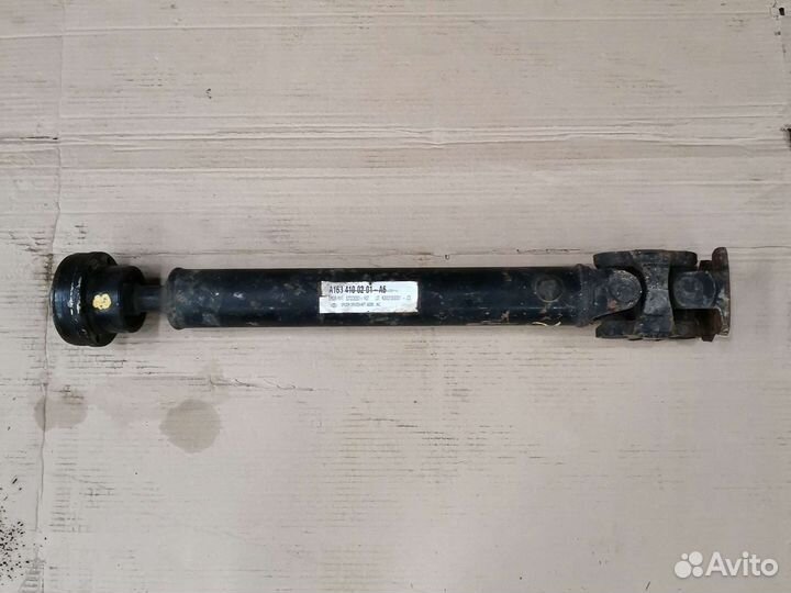 Карданный вал передний Mercedes-Benz ML 163