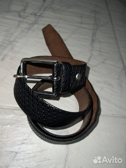 Ремни мужские на выбор