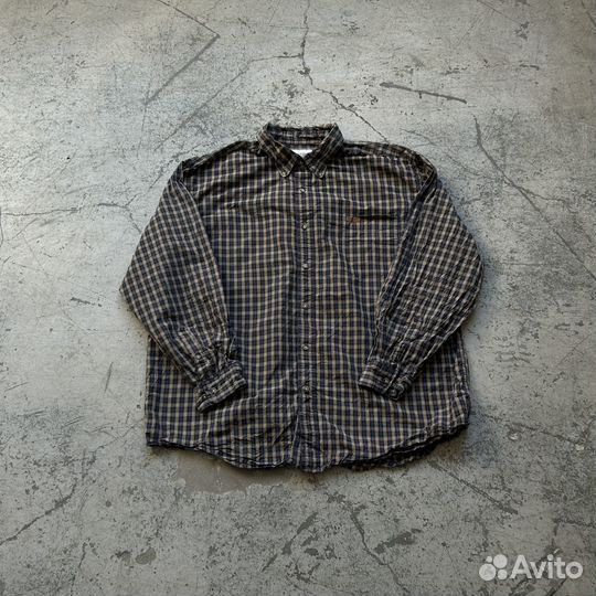 Рубашка Carhartt overshirt оригинал