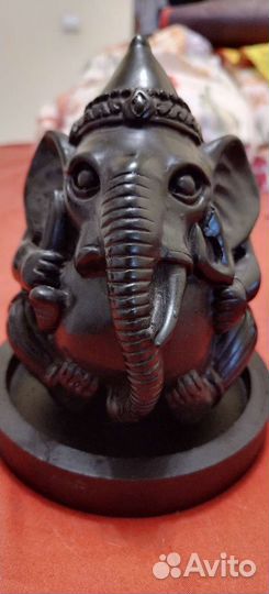 Ганеша, статуэтка, с Бали