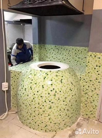 Тандыр электрический