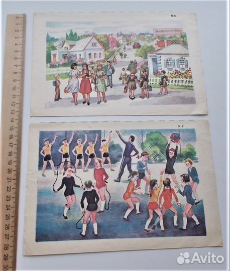 Картинки для развития речи детей