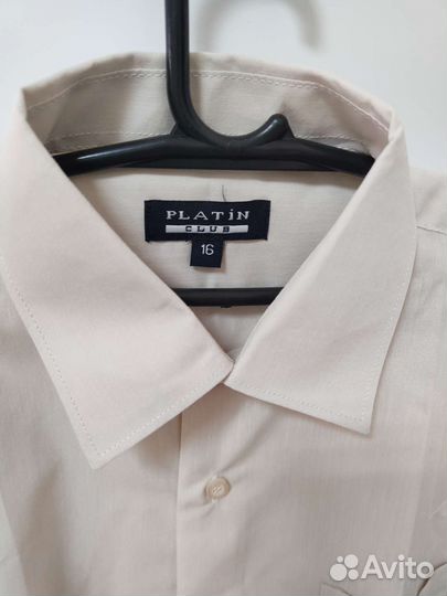 Рубашки на мальчика 146 152