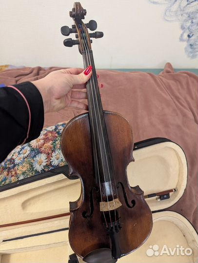 Скрипка 4/4