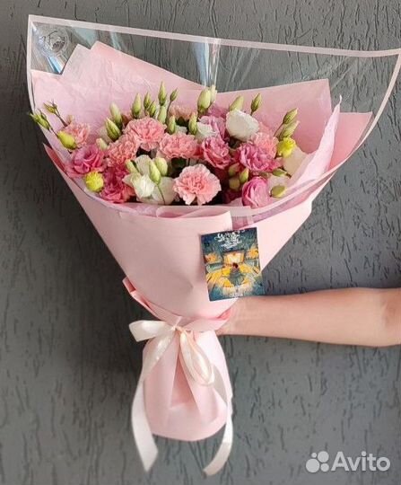 Живые цветы Букеты Доставка Оренбург