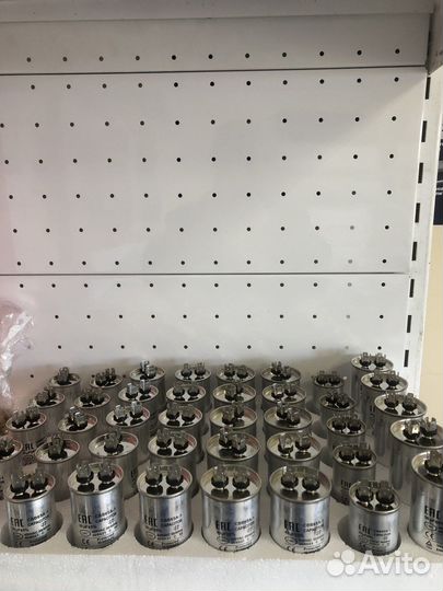 Конденсатор