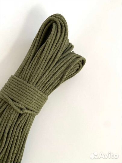 Шнур повышенной жёсткости для шитья